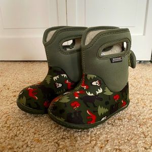 Bogs: Toddler Boots